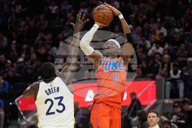 Thunder Warriors Basketball