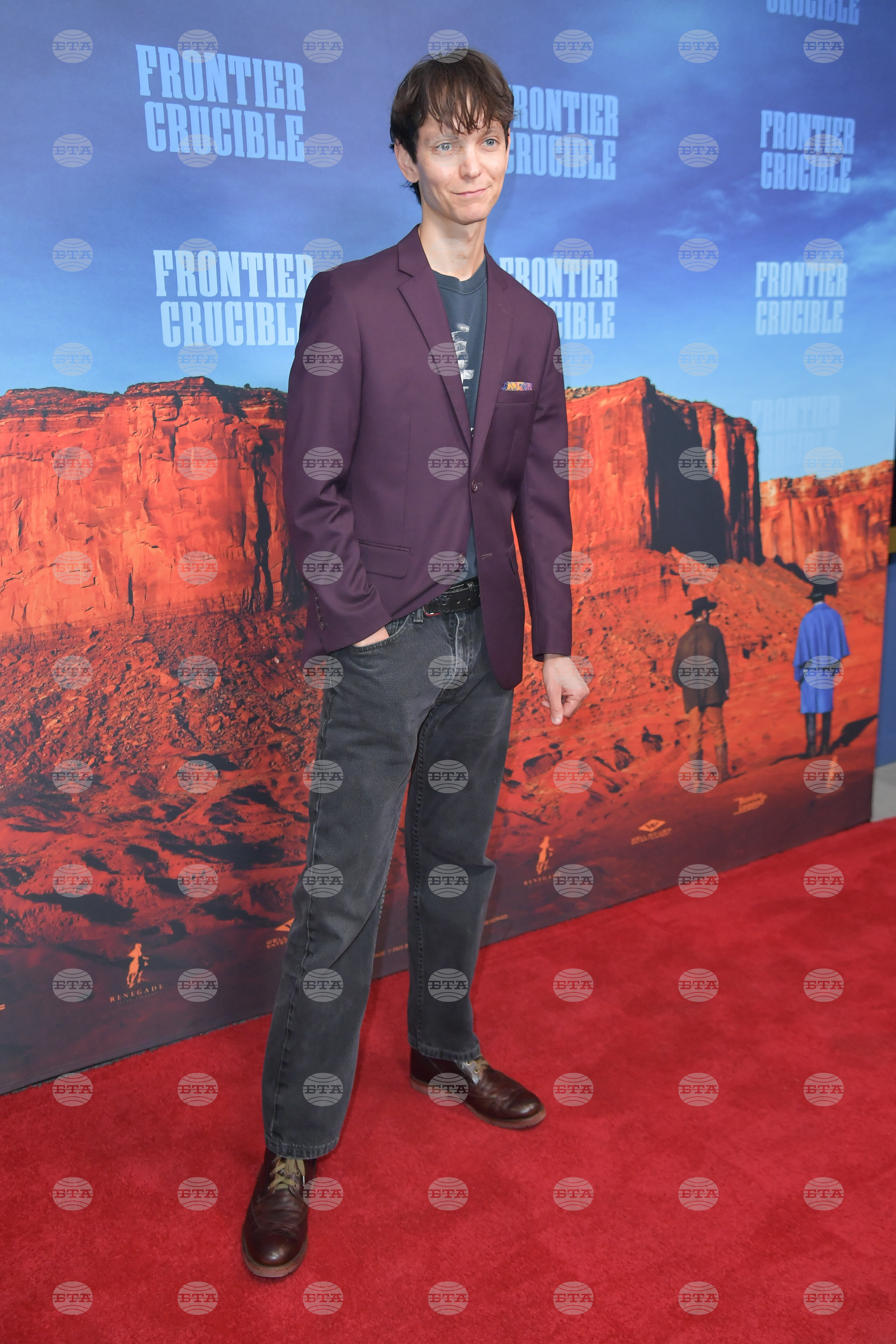 LA Screening of "Frontier Crucible"