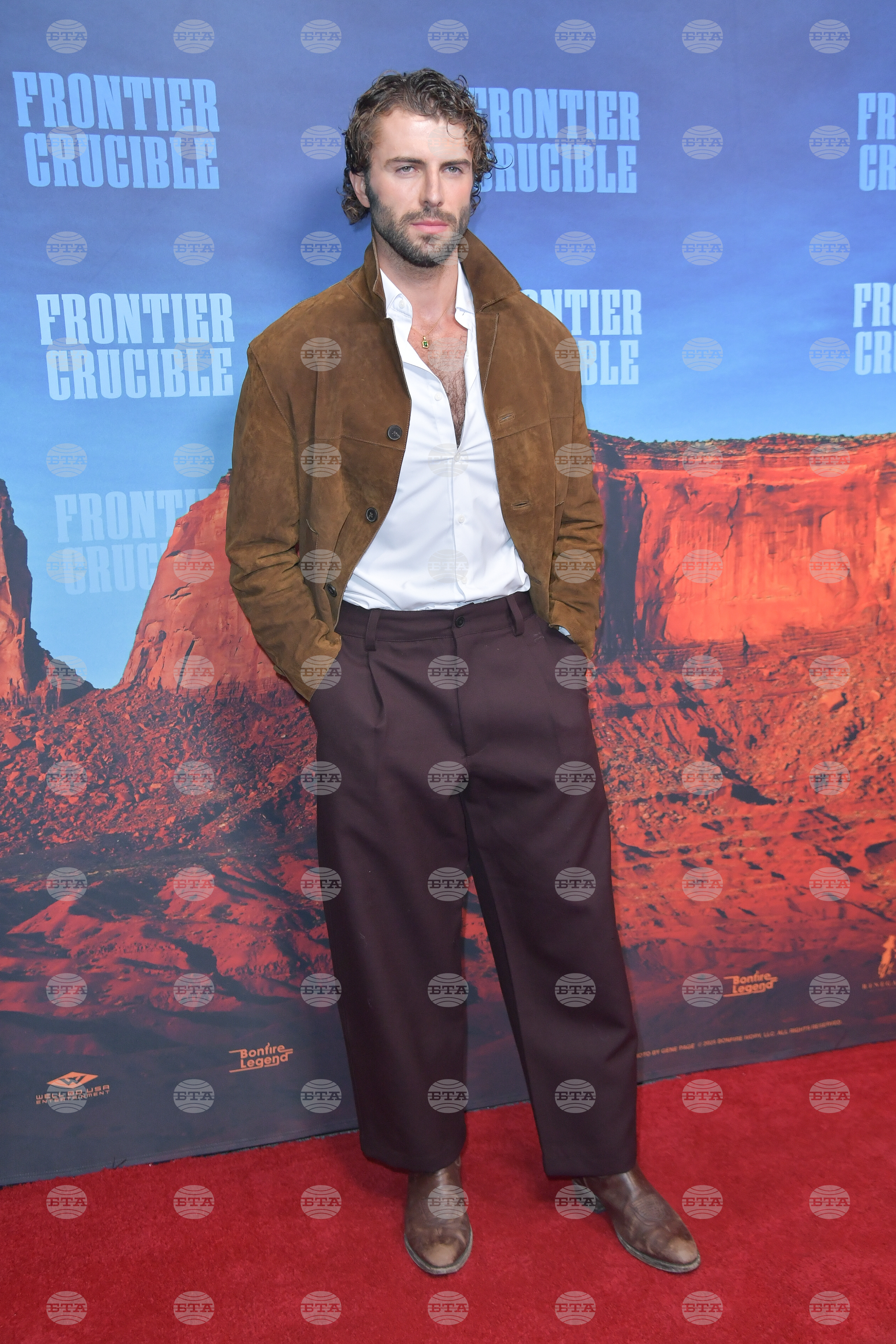 LA Screening of "Frontier Crucible"