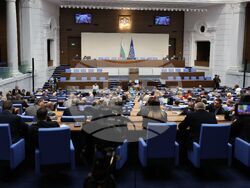 Народно събрание - заседание