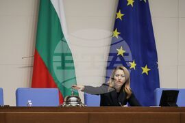 Народно събрание - заседание