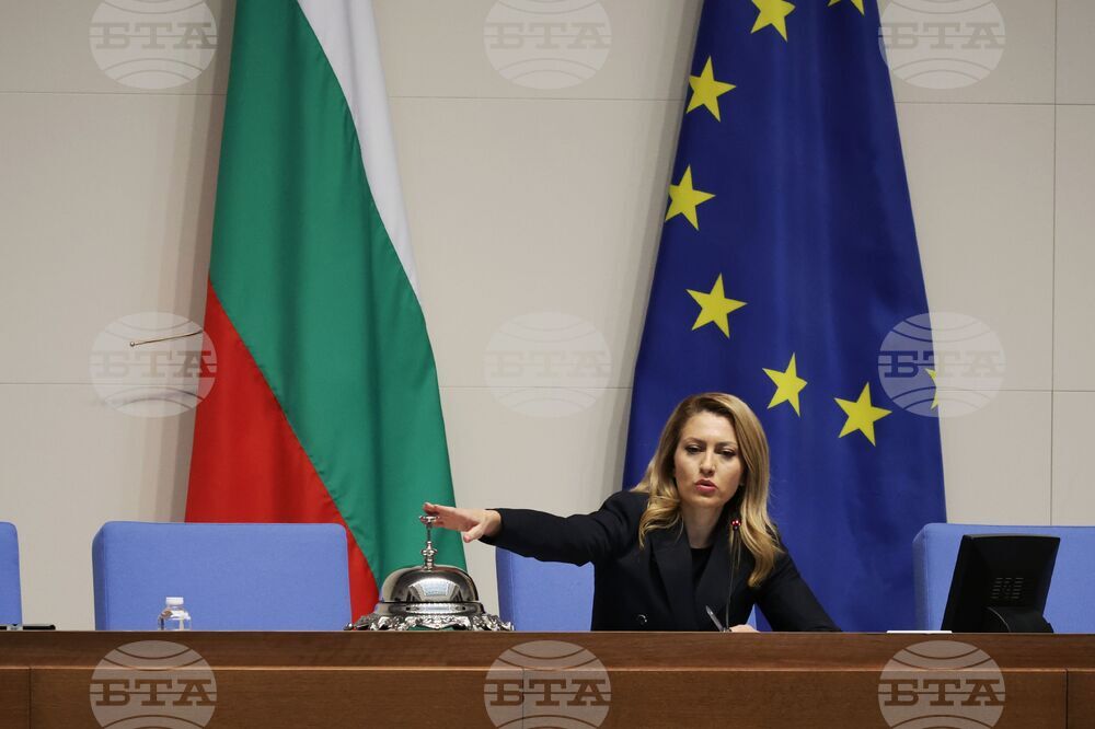 Народно събрание - заседание