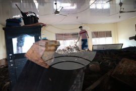 Indonesia Extreme Weather Asia Flooding