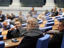 Народно събрание - заседание