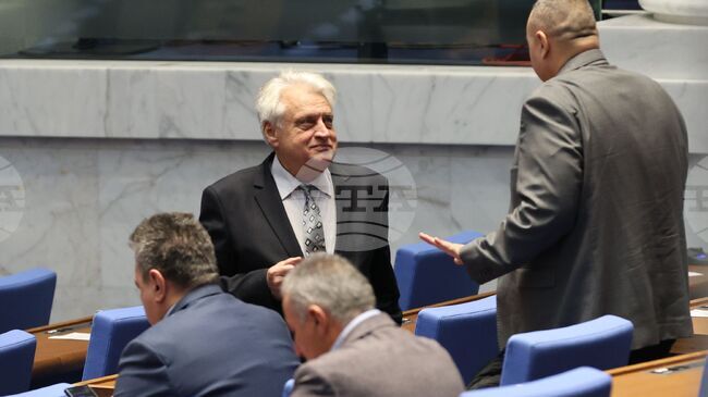 Ако не се оттегли бюджетът, ще има вот на недоверие към правителството, каза Бойко Рашков от ПП-ДБ