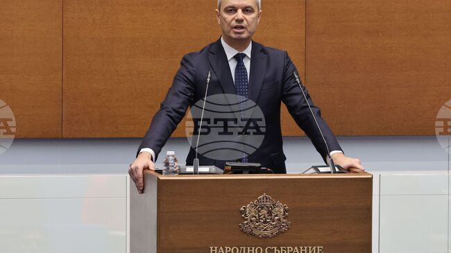 В името на еврозоната беше фалшифициран един държавен бюджет, предстои и втори, протестите са точно заради това, заявиха от "Възраждане" 