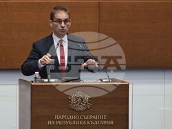 Народно събрание - заседание - Севим Али