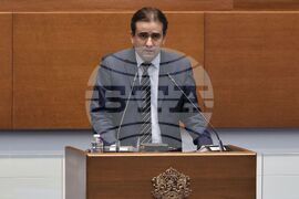 Народно събрание - заседание - Божидар Божанов