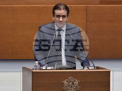 Народно събрание - заседание - Божидар Божанов