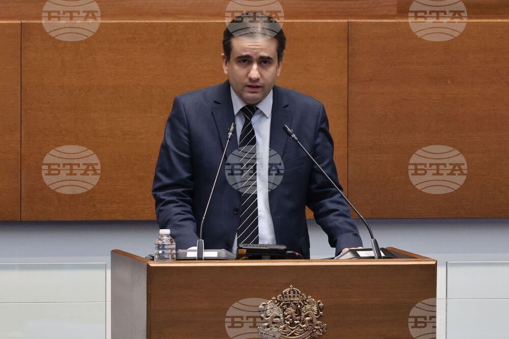 CC-DB Joins Citizens' Demands for Cabinet's Resignation - MP Bozhanov