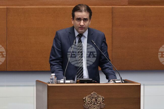 CC-DB Joins Citizens' Demands for Cabinet's Resignation - MP Bozhanov