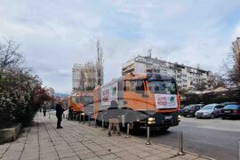 Столичен район „Изгрев“ - сметопочистване