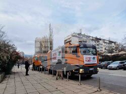 Столичен район „Изгрев“ - сметопочистване