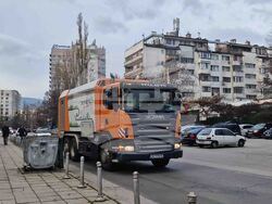 Столичен район „Изгрев“ - сметопочистване