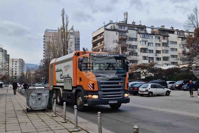 Столичната община ще публикува ежедневно данни за дейностите по чистота, за да има по-ефективен контрол