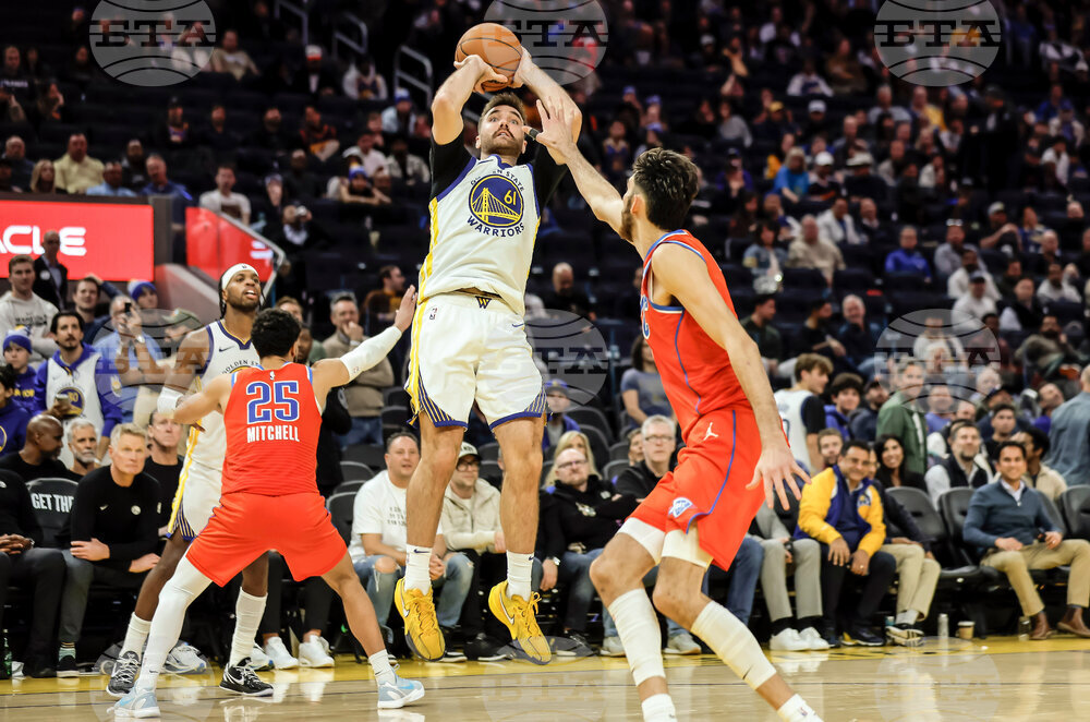 Thunder Warriors Basketball