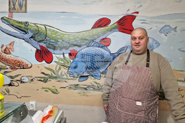 Троян - Никулден - риба - цени