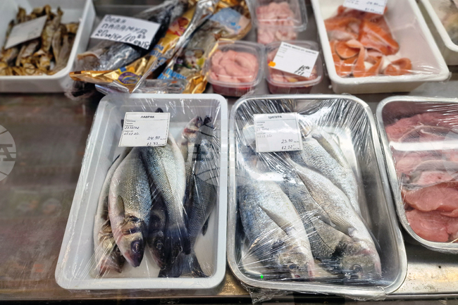 Троян - Никулден - риба - цени