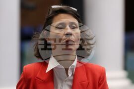 Народно събрание - заседание - Елисавета Белобрадова