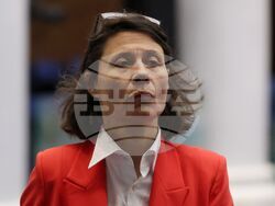 Народно събрание - заседание - Елисавета Белобрадова