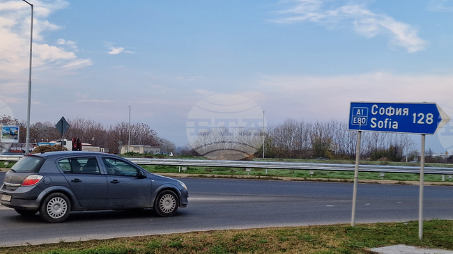 Два варианта за повишаване безопасността на движението по Околовръстния път на Пловдив предлага АПИ 