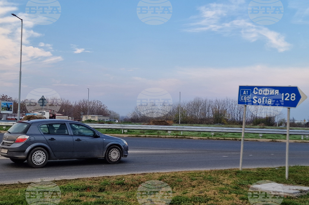 Два варианта за повишаване безопасността на движението по Околовръстния път на Пловдив предлага АПИ 