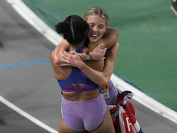 Turkey European Athletics Indoor Championships