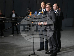 Belgium NATO Foreign Ministers