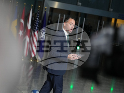 Belgium NATO Foreign Ministers