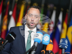 Belgium NATO Foreign Ministers