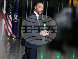 Belgium NATO Foreign Ministers