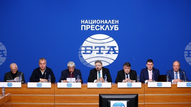 Историци, археолози и обществени дейци представиха апел за отбелязване на 14 века България в Европа по инициативата на БТА, БНТ и БНР