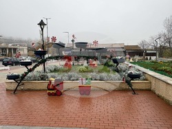 Опака - коледна украса