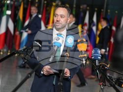 Belgium NATO Foreign Ministers