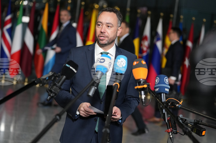 Белгийският външен министър Максим Прево осъди обявените неотдавна мерки на