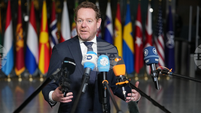 Нидерландия ще бъде домакин на Международна комисия за уреждане на претенциите за щети от войната Украйна