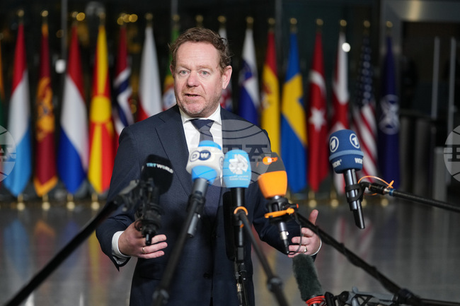 Нидерландия ще бъде домакин на Международна комисия за уреждане на претенциите за щети от войната Украйна