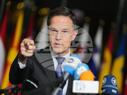 Belgium NATO Foreign Ministers