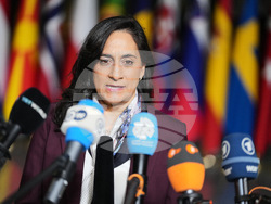 Belgium NATO Foreign Ministers