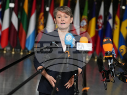 Belgium NATO Foreign Ministers