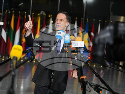 Belgium NATO Foreign Ministers