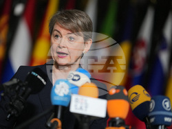 Belgium NATO Foreign Ministers