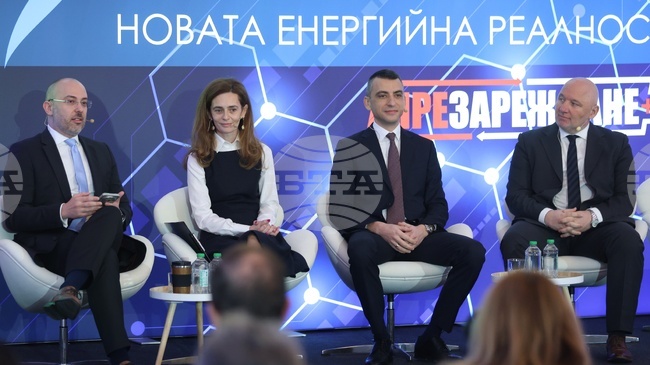 Темата за съхранението на енергия е ключова за енергийното бъдеще на Европа, каза евродепутатът Цветелина Пенкова