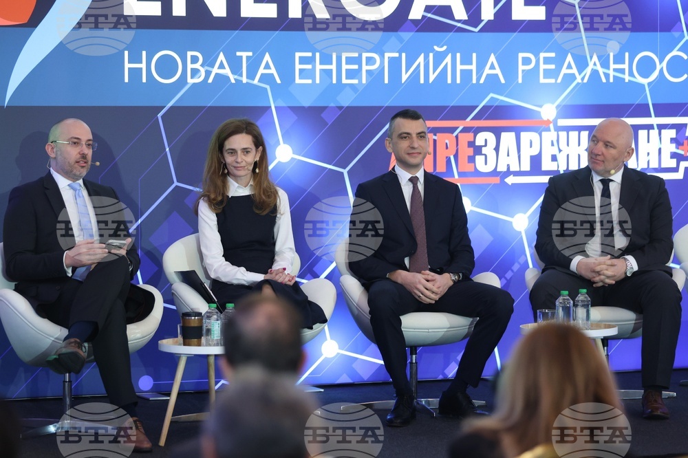 Темата за съхранението на енергия е ключова за енергийното бъдеще на Европа, каза евродепутатът Цветелина Пенкова