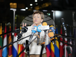 Belgium NATO Foreign Ministers