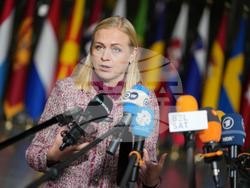 Belgium NATO Foreign Ministers