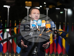 Belgium NATO Foreign Ministers