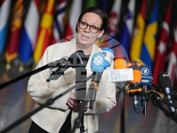 Belgium NATO Foreign Ministers