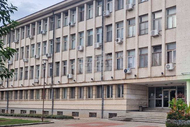 Диагностично-консултативният център I в Разград отчита приходи в размер на 1 630 492 лева за миналата година