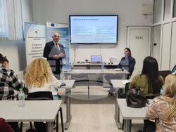 Снимка: Търговско-промишлена палата - Стара Загора